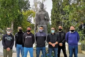 Τίμησαν τη μνήμη του Ευαγόρα
