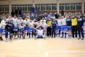 Η Ανόρθωση ηττήθηκε, αλλά προκρίθηκε στους "4" της Ευρώπης! (ΦΩΤΟΣ)