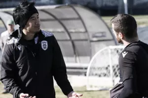 ΠΑΟΚ: Σε φουλ ρυθμούς Βιεϊρίνια - Καγκάβα ενόψει Παναθηναϊκού