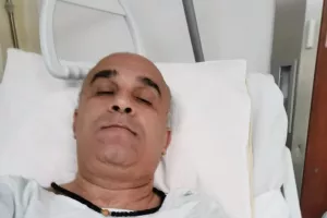 Στο νοσοκομέιο ο Λούης Δημητρίου 