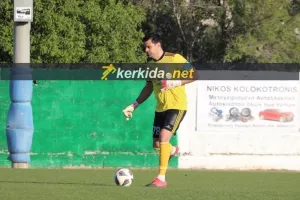 Ο 38άρης Πάρντο...