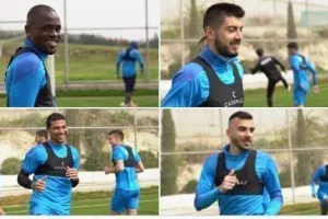 Στο μυαλό... ο Ολυμπιακός