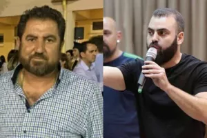 "Μου έριξαν κροτίδα και με απείλησαν/Τα βγάζει από το μυαλό του"