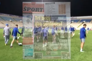 Βάζει... πίεση το πρωτοσελίδο 