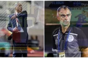 "Τώρα υπάρχει μια σημαντική διαφορά στην Εθνική"