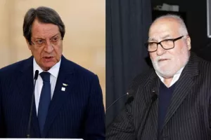 Ν.Αναστασιάδης για Ν.Χαραλάμπους: "Μια εμβληματική φυσιογνωμία..."