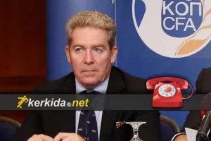 Φ.ΒΑΚΗΣ στο Kerkida: "Σύννεφα με χρώμα και πατρίδα πάνω από την ψεσινή διαιτησία"