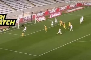 (ΒΙΝΤΕΟ) Το γκολ-πρόκρισης του Ζαμπάλα