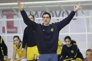 Ευχές στον κόουτς