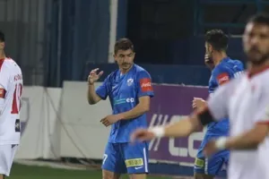 Ο Τζίμης... του κυπέλλου