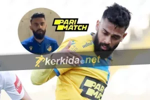 ΖΑΧΙΝΤ αποκλειστικά στο Kerkida και... χαμό οι ΑΠΟΕΛίστες!