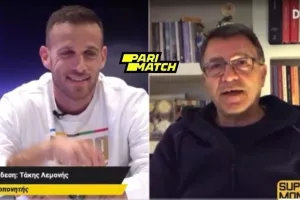 ΝΕΚ για Λεμονή: "Μου είπε στα αποδυτήρια μια κουβέντα που με άγγιξε πολύ"