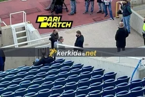 (ΒΙΝΤΕΟ) Τετ-α-τετ Πετρίδης/Παπασταύρου