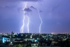 Κίτρινη προειδοποίηση για σήμερα