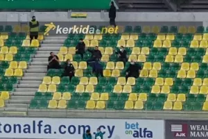 Στην Ανατολική το Δ.Σ του Απόλλωνα