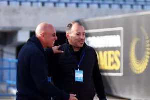 Τελικά... Στιβ!