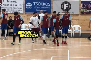 Πρώτη νίκη στον Όμιλο