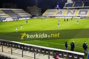 Οι έντεκα του Τιμούρ στο ντέρμπι