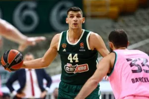 Παναθηναϊκός: Τρία χρόνια χωρίς νίκη κόντρα στη Μπαρτσελόνα!