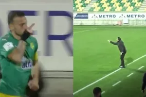 Παρακάμερα... από "Αρένα"
