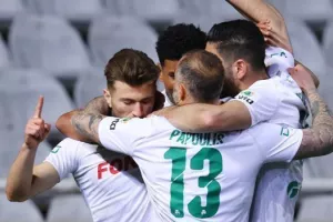 Έγινε... στα τελευταία γκολ της Ομόνοιας!