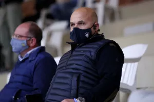 Περήφανος ο πρόεδρος