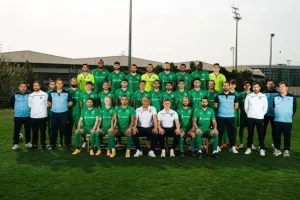 (ΦΩΤΟΡΕΠΟΡΤΑΖ) Η προπόνηση του Άρη 