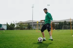 (ΦΩΤΟΡΕΠΟΡΤΑΖ) Η προπόνηση του Άρη 