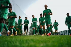 (ΦΩΤΟΡΕΠΟΡΤΑΖ) Η προπόνηση του Άρη 