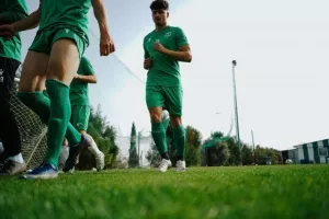 (ΦΩΤΟΡΕΠΟΡΤΑΖ) Η προπόνηση του Άρη 