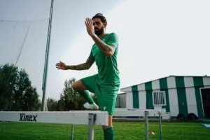 (ΦΩΤΟΡΕΠΟΡΤΑΖ) Η προπόνηση του Άρη 
