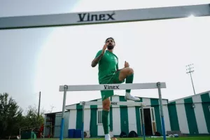 (ΦΩΤΟΡΕΠΟΡΤΑΖ) Η προπόνηση του Άρη 