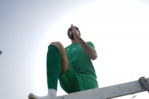 (ΦΩΤΟΡΕΠΟΡΤΑΖ) Η προπόνηση του Άρη 