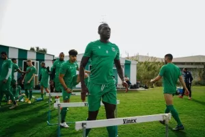 (ΦΩΤΟΡΕΠΟΡΤΑΖ) Η προπόνηση του Άρη 