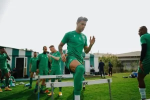 (ΦΩΤΟΡΕΠΟΡΤΑΖ) Η προπόνηση του Άρη 