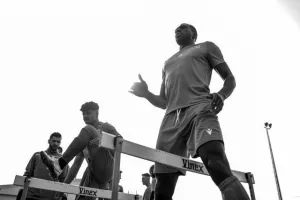 (ΦΩΤΟΡΕΠΟΡΤΑΖ) Η προπόνηση του Άρη 