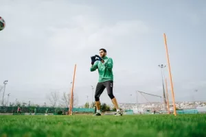 (ΦΩΤΟΡΕΠΟΡΤΑΖ) Η προπόνηση του Άρη 