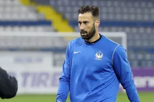 Οι Λέοντες είναι εδώ... με τον άνθρωπο των ντέρμπι! (Φώτος)