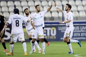 Οι Λέοντες είναι εδώ... με τον άνθρωπο των ντέρμπι! (Φώτος)