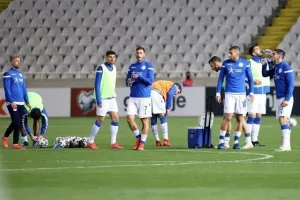Πήρε βαθμό η Εθνική μας, μπορούσε για το… τρίποντο! (φώτος)
