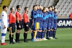 Πήρε βαθμό η Εθνική μας, μπορούσε για το… τρίποντο! (φώτος)
