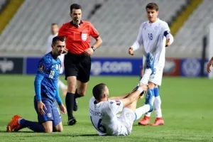 Πήρε βαθμό η Εθνική μας, μπορούσε για το… τρίποντο! (φώτος)