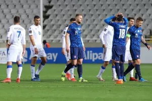 Πήρε βαθμό η Εθνική μας, μπορούσε για το… τρίποντο! (φώτος)