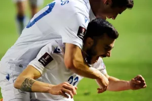 Τι ακολούθησε... μετά την γκολάρα του Πίττα! (φώτος)