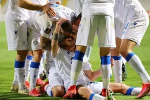 Τι ακολούθησε... μετά την γκολάρα του Πίττα! (φώτος)