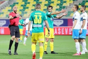 Σπουδαίο... διπλό ο Απόλλωνας με κορυφαίο τον Νταμπό! (φώτος)