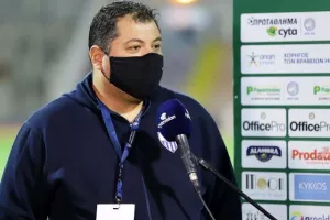 Οδυνηρή ήττα και λέει "αντίο πρωτάθλημα" η Ανόρθωση (φώτος)