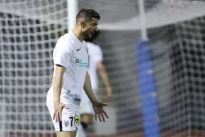 Οδυνηρή ήττα και λέει "αντίο πρωτάθλημα" η Ανόρθωση (φώτος)