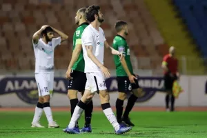 Οδυνηρή ήττα και λέει "αντίο πρωτάθλημα" η Ανόρθωση (φώτος)