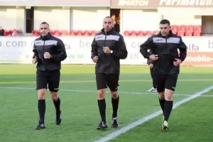 Η Σαλαμίνα κέρδισε, η ΑΕΛ πανηγυρίζει! (φώτος)